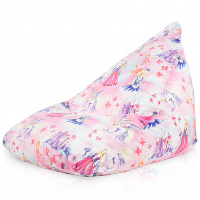 Poltrona Sacco Princess Pouf Bermuda