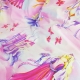 Poltrona Sacco Ragazze Princess Pouf Bermuda