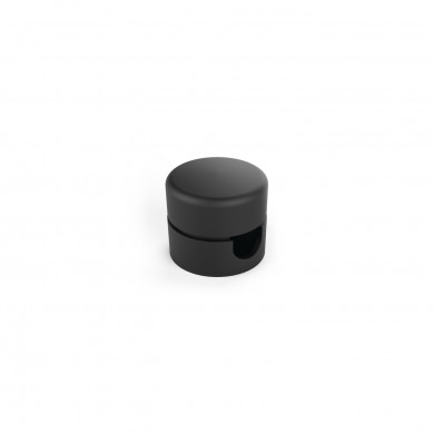 Elemento di montaggio supporto a soffitto nero CAMELEON MOUNTING C | prezzo per 5 pezzi 7320