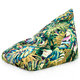 Poltrona Sacco Seduta Tropic Bermuda