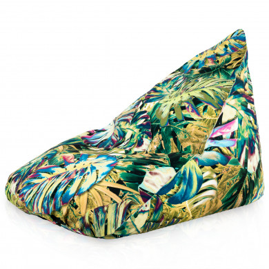 Poltrona Sacco Tropic Bermuda