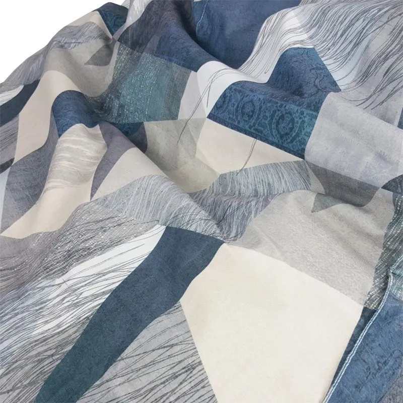 Poltrona Pouf Sacco Seduta XL Bermuda - Tessuto Stampato Premium – vista 82