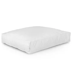 Cuccia rettangolare per cani e gatti 80x70cm - Outdoor Pro per esterno Impermeabile