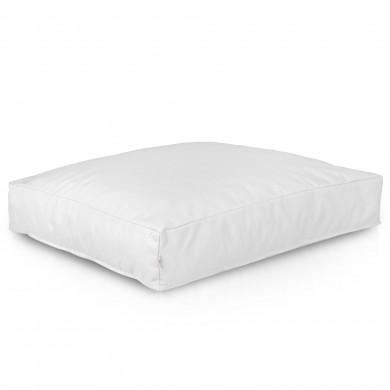 Letto Per Cane Bianco Nylon