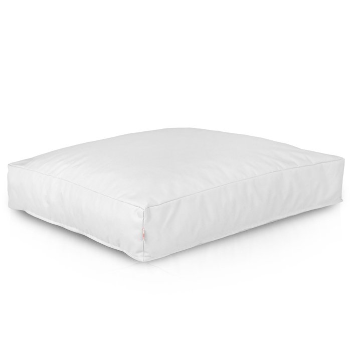Letto Per Cane Bianco Esterno Grande