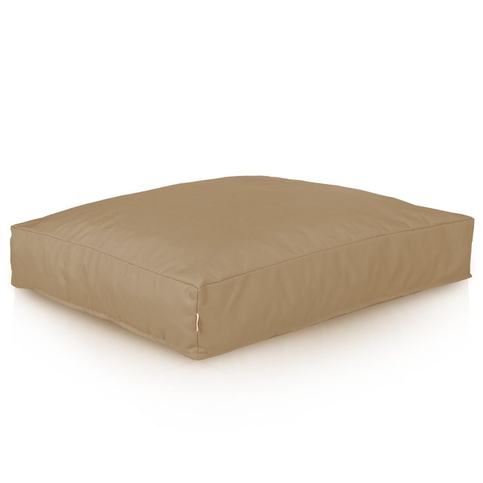 Cuscino Per Cane Beige Sfoderabile