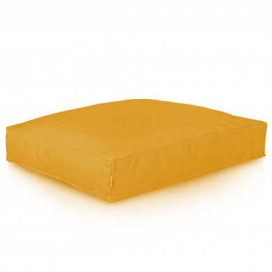 Cuscino Cane Giallo Nylon