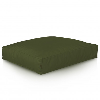 Cuscino cani Verde Scuro Nylon