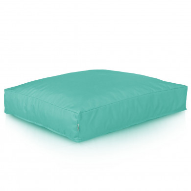 Cuscino cani Turchese Nylon