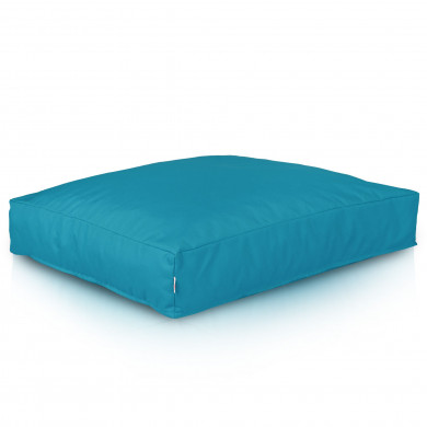 Cuscino cani Azzurro Nylon