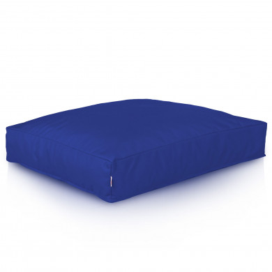 Cuscino Cani Blu Nylon