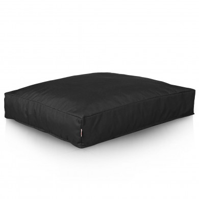Lettino Per Cane Nero Nylon