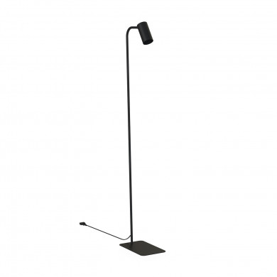 Lampada da terra MONO 120 cm 10 W GU10 | nero 7707
