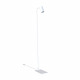 Lampa podłogowa MONO 120cm GU10 | biały 7704