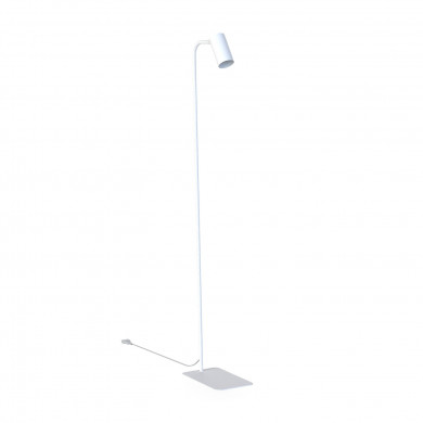 Lampada da terra MONO 120 cm GU10 | bianco 7704
