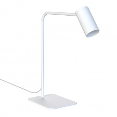 Lampada da scrivania MONO 40 cm GU10 | bianca 7703