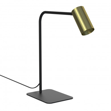 Lampada da scrivania MONO 40 cm GU10 | ottone 7710