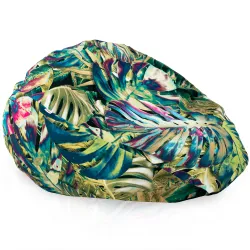 Poltrona Pouf Sacco L per bambini -Tessuto Stampato Premium – vista 93