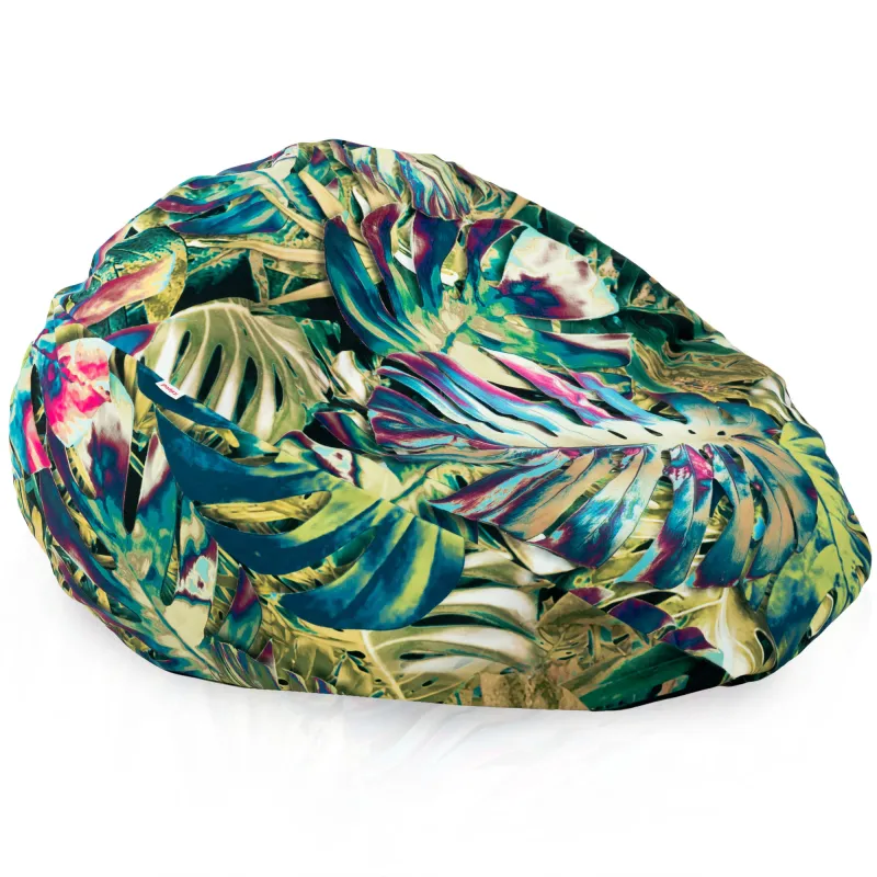 Poltrona Pouf Sacco L per bambini -Tessuto Stampato Premium – vista 93