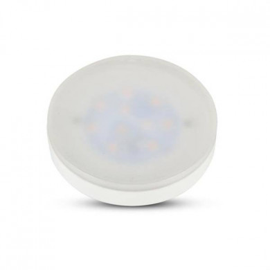 Lampadina LED GX53 Chip SAMSUNG 7W Luce calda 3000K