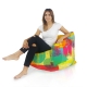 Poltrona Sacco Amalfi Fresh Seduta