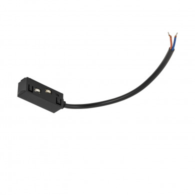 Tappo terminale conduttivo per alimentatore esterno LVM 48V | nero 10168