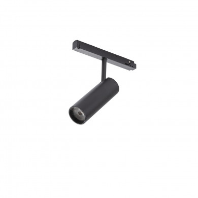 LVM LED SPOT faretto 18 cm 9 W 3000 K per binari magnetici | nero 10142