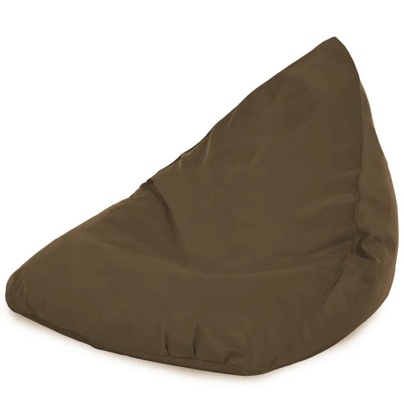 Poltrona Pouf Sacco Seduta XL Bermuda - Velluto Soft – vista 17
