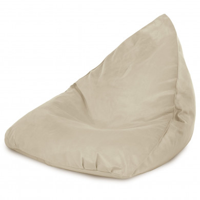 Panna Pouf Seduta Sacco Bermuda Velluto