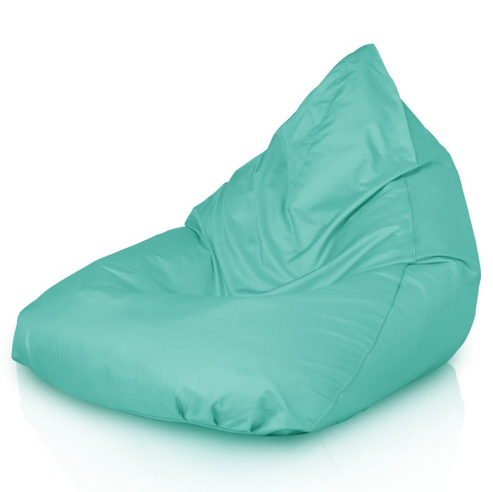 Turchese Pouf Seduta Sacco Esterno Comodo