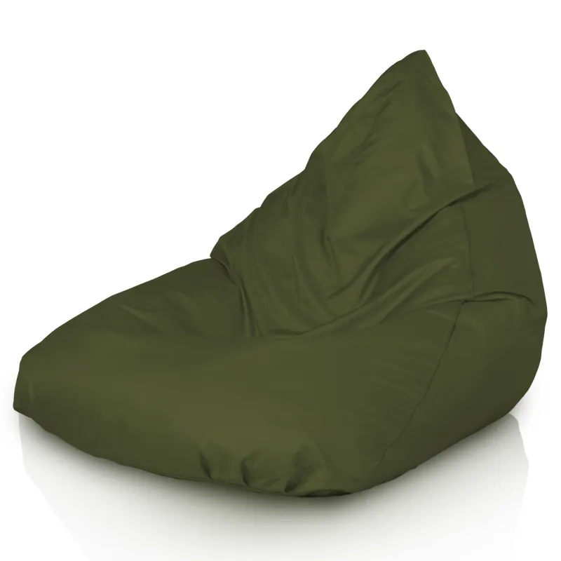 Poltrona Pouf Sacco Seduta XL Bermuda - Outdoor Pro per esterno Impermeabile – vista 29