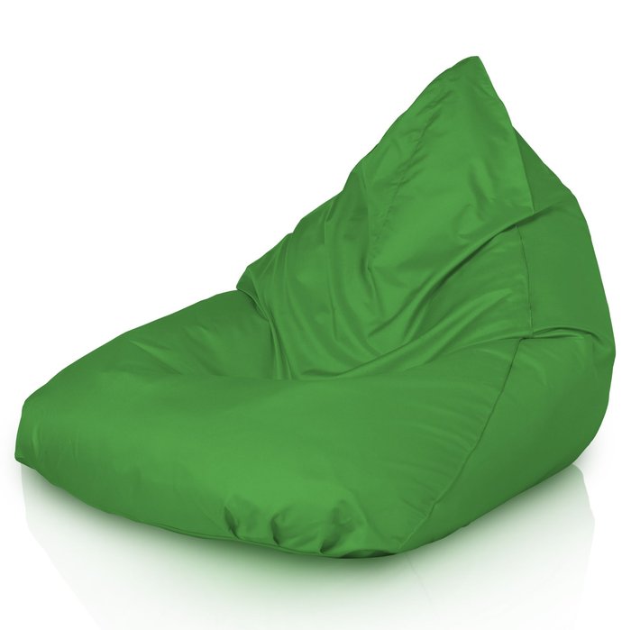 Verde Pouf Seduta Sacco Esterno Da Terrazza