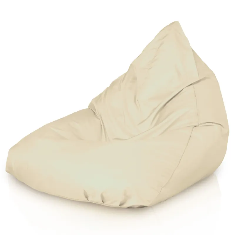 Poltrona Pouf Sacco Seduta XL Bermuda - Outdoor Pro per esterno Impermeabile – vista 4