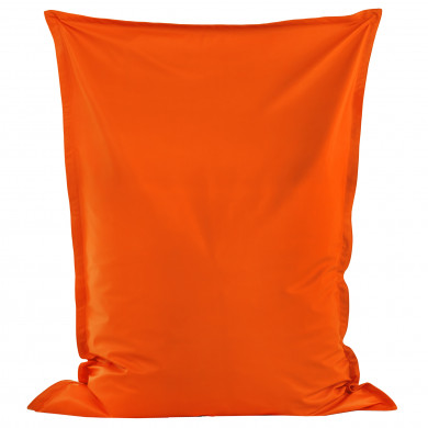 Arancione Cuscino Gigante Per Bambini Ecopelle