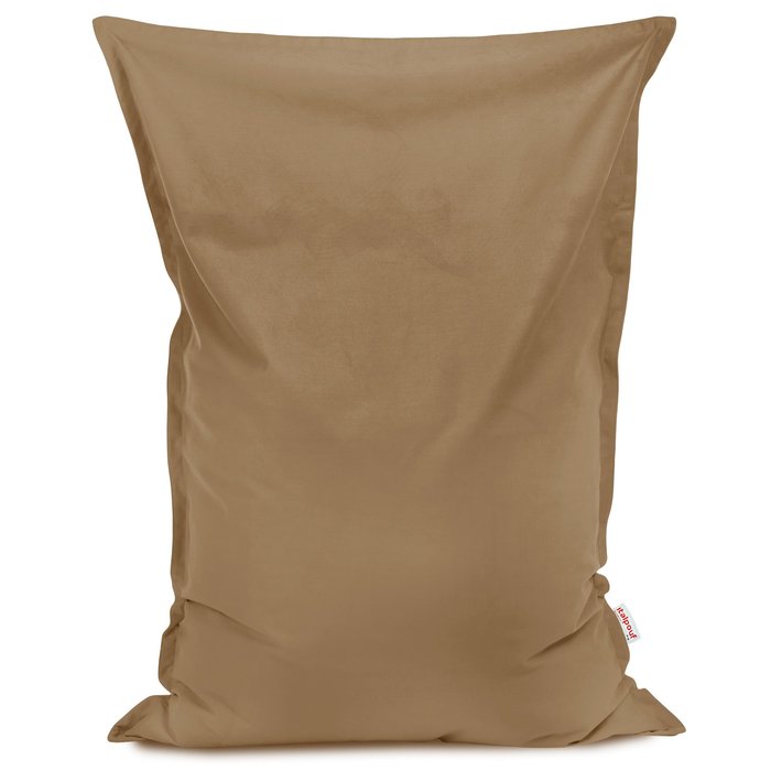 Beige Cuscino Gigante Morbido Moderno