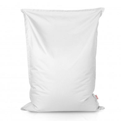 Bianco Cuscino Gigante Da Esterno Nylon