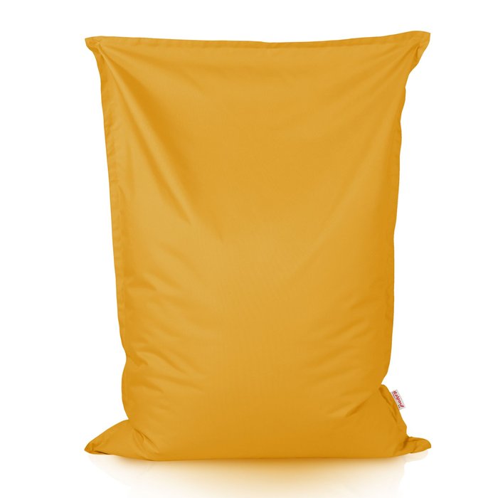 Giallo Cuscino Gigante Esterno XXL Leggero