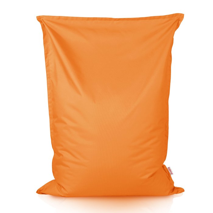 Arancione Cuscino Gigante Esterno XXL Impermeabile