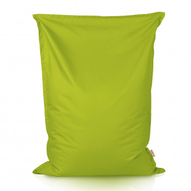Verde Lime Cuscino Gigante Da Esterno Nylon