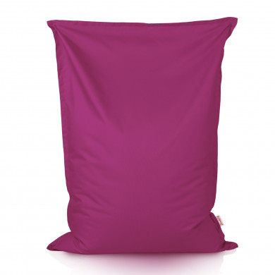 Fucsia Cuscino Gigante Da Esterno Nylon