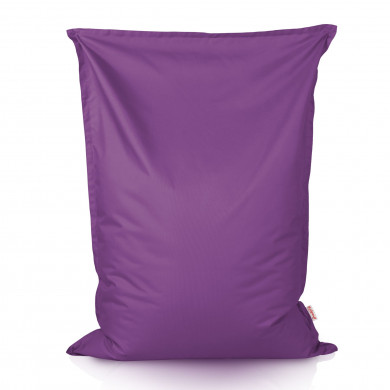 Viola Cuscino Gigante Da Esterno Nylon