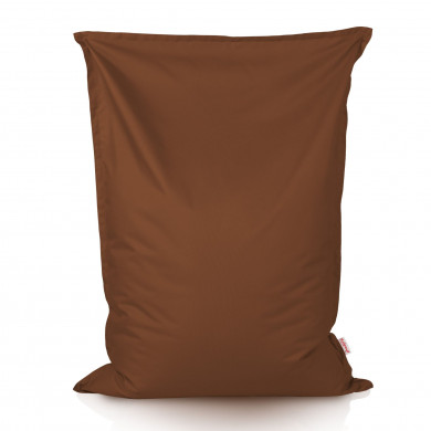 Marrone Cuscino gigante Da Esterno Nylon