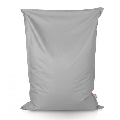 Grigio Chiaro Cuscino Gigante Da Esterno Nylon