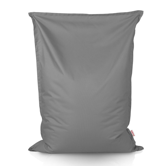 Grigio Cuscino Gigante da Esterno XXL Rettangolare