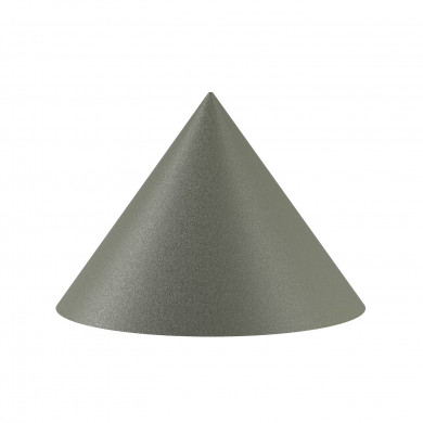 CAMELEON ZENITH L paralume, larghezza 50 cm | grigio scuro 10871