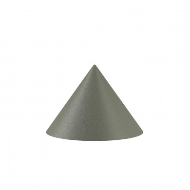 Paralume CAMELEON ZENITH M, larghezza 35 cm | grigio scuro 10875