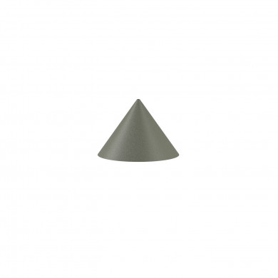 Paralume CAMELEON ZENITH S, larghezza 20 cm | grigio scuro 10877
