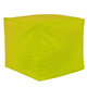 Lime Pouf Cubo Seduta per Ragazzi