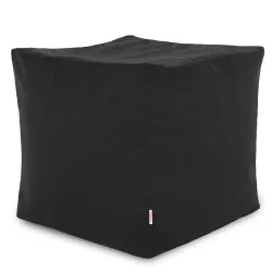 Pouf Cubo Quadrato - Velluto Soft