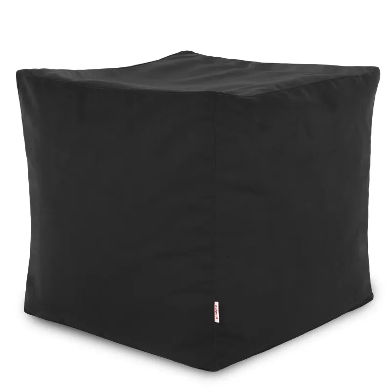 Pouf Cubo Quadrato - Velluto Soft